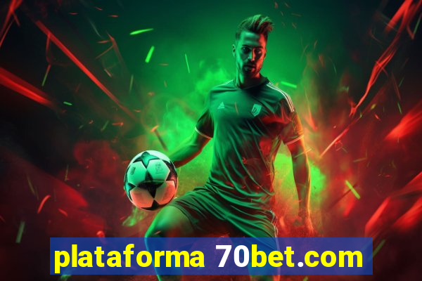 plataforma 70bet.com